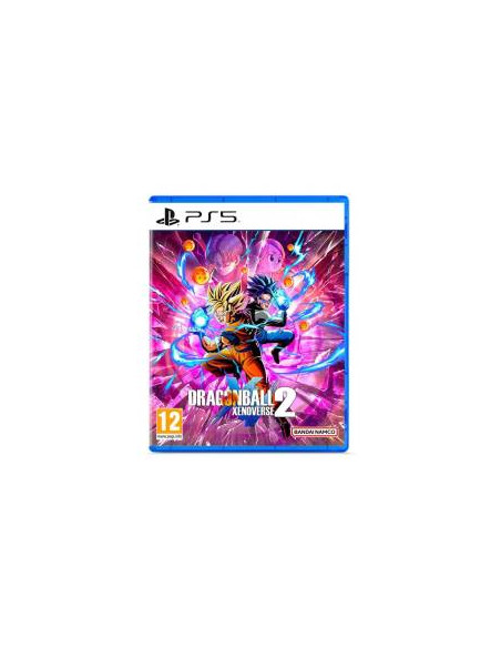 PS5 Dragon Ball Xenoverse 2EU