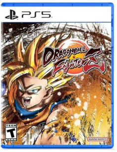 PS5 Dragon Ball: FighterZ EU