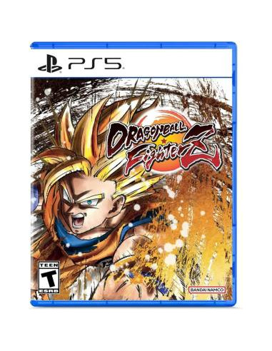 PS5 Dragon Ball: FighterZ EU