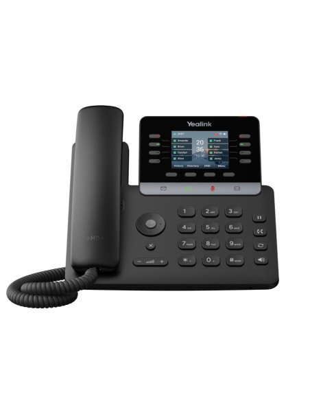 SIP-T73U IP PHONE - ALIM.AC NO INCL