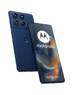 Motorola Edge 60 8+256GB 6.67" 5G Gibraltar Sea DS ITA