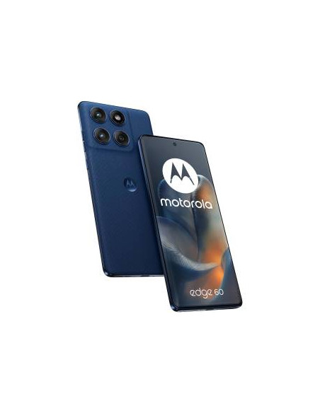 Motorola Edge 60 8+256GB 6.67" 5G Gibraltar Sea DS ITA