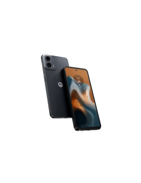 Motorola Moto G34 4+64GB 6.5" 5G Charcoal Black DS OPT