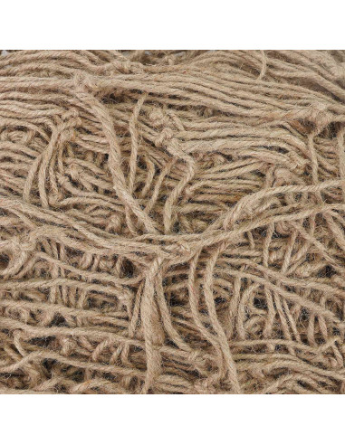 Rete di supporto per piante in juta Naturale 1 x 5 m