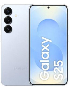 Samsung SM-S931 S25 12+256GB 6.2" 5G Icyblue EU