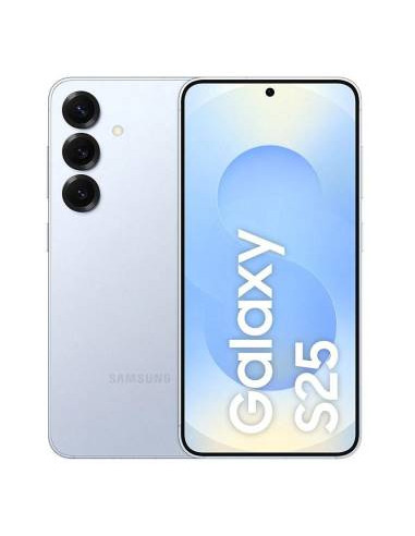 Samsung SM-S931 S25 12+256GB 6.2" 5G Icyblue EU