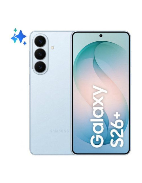 Samsung SM-S947 S26+ 12+256GB 6.7" 5G Sky Blue EU