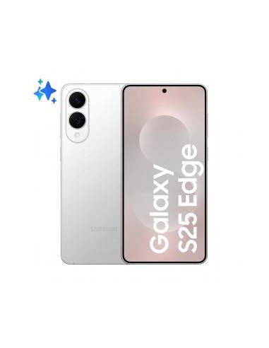 Samsung SM-S937 S25 Edge 12+256GB 6.7" 5G Titanium Silver DS EU