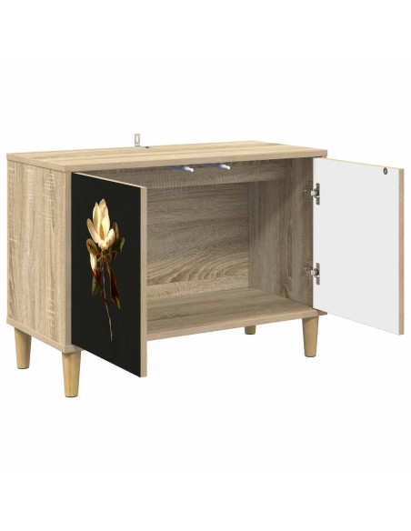 Mobile TV BREMEN 69 x 33 x 50 cm Sonoma Legno ingegnerizzato