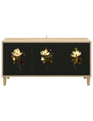 Mobile TV BREMEN 102 x 33 x 50 cm Sonoma Legno ingegnerizzato