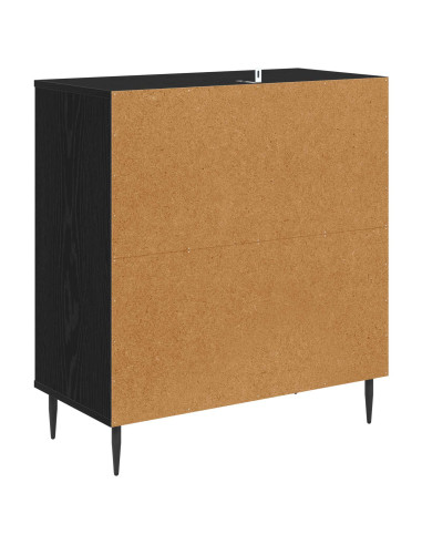 Credenza LOCHEM Rovere Nero 69 x 33 x 76 cm