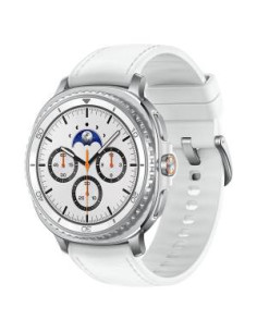 Samsung Watch8 Classic SM-L505F LTE White 46mm EU