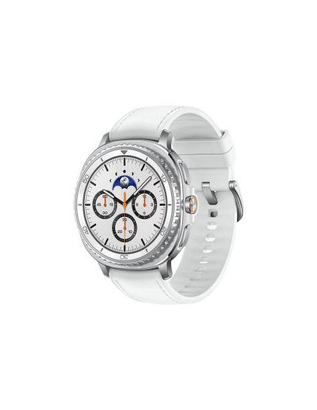 Samsung Watch8 Classic SM-L505F LTE White 46mm EU