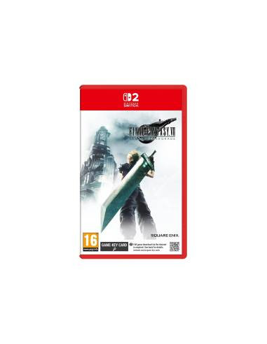 Switch 2 Final Fantasy VII Remake Intergrade (Game Key Card) EU