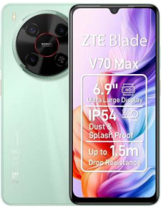 ZTE Blade V70 Max 4+128GB 6.9" 4G Lake Green EU