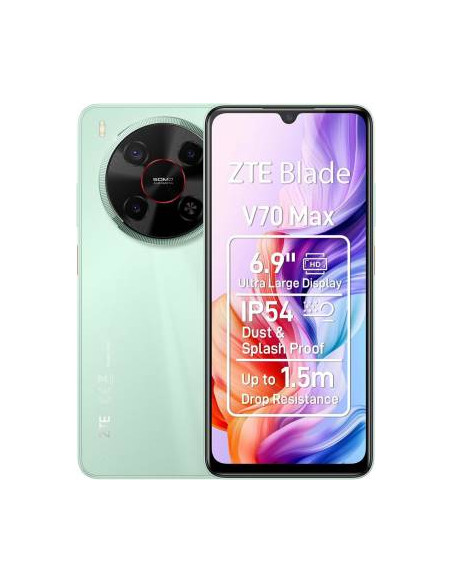 ZTE Blade V70 Max 4+128GB 6.9" 4G Lake Green EU