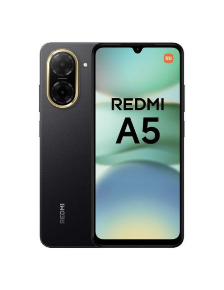 Xiaomi Redmi A5 3+64GB 6.88" 4G Black DS EU