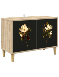 Mobile TV BREMEN 69 x 33 x 50 cm Sonoma Legno ingegnerizzato