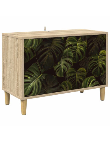 Mobile TV ELBURG 69 x 33 x 50 cm Sonoma Legno ingegnerizzato