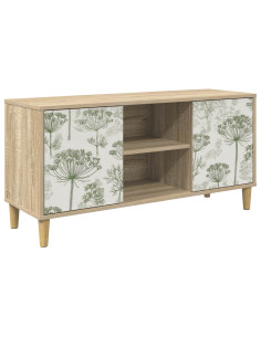 Mobile TV GOTHA 102 x 33 x 50 cm Sonoma Legno ingegnerizzato
