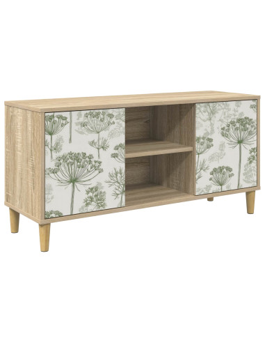 Mobile TV GOTHA 102 x 33 x 50 cm Sonoma Legno ingegnerizzato