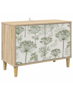Mobile TV GOTHA 69 x 33 x 50 cm Sonoma Legno ingegnerizzato