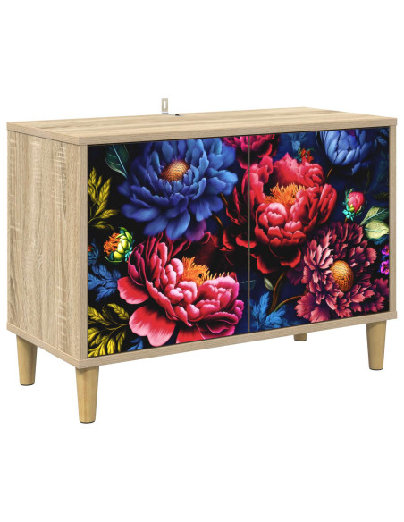 Mobile TV KIEL 69 x 33 x 50 cm Sonoma Legno ingegnerizzato
