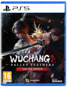 PS5 Wuchang - Fallen Feathers Day One Edition EU