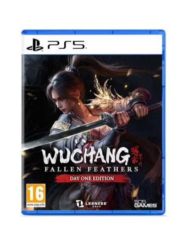 PS5 Wuchang - Fallen Feathers Day One Edition EU