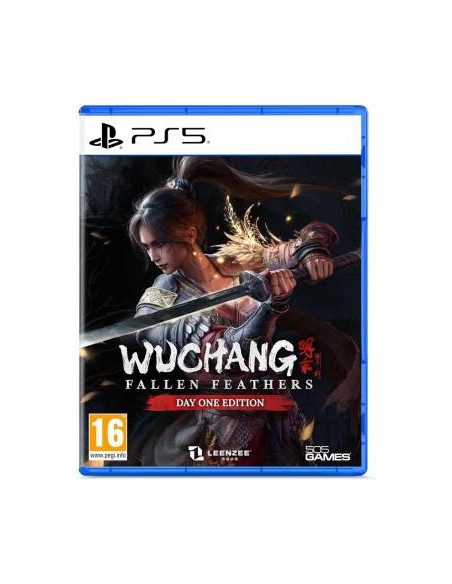 PS5 Wuchang - Fallen Feathers Day One Edition EU