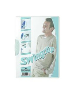 CARTELLINA SWINGCLIP BIANCO