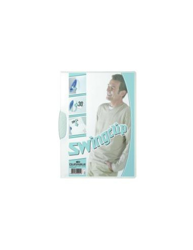 CARTELLINA SWINGCLIP BIANCO