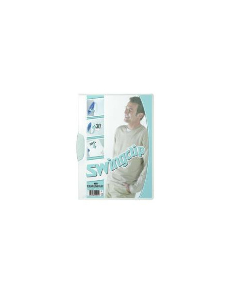 CARTELLINA SWINGCLIP BIANCO
