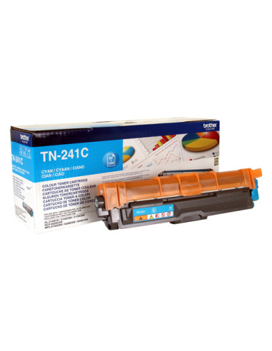BROTHER TONER CIANO 1.400 PAG PER DCP9020CDW - HL3140CW - HL3150CDW - HL3170CDW - MFC-9330CDW - MFC-9340CDW