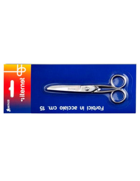 FORBICE ACCIAIO CM. 15