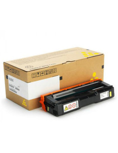 Ricoh 408353 cartuccia toner 1 pz Compatibile Ciano