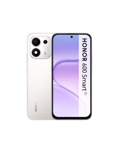 Honor 600 Smart 8+256GB 6.87" 5G Silver DS ITA