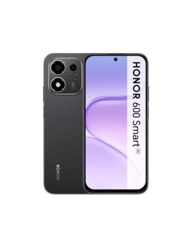 Honor 600 Smart 8+256GB 6.87" 5G Black DS ITA