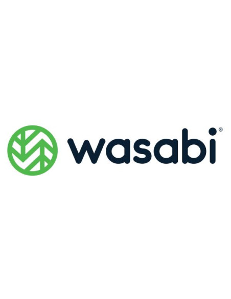 WASABI RCS 600TB 1 YEAR