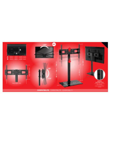 STAND FLOOR 600