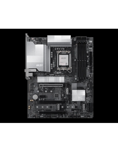 MSI MB PRO  PRO Z890-P WIFI6E LGA1851,4DDR5,3PCI-Ex16,1PCI-Ex1,4M.2 ,1USB3.2 Gen2 X2, 2US