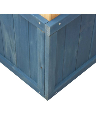 Set da Gioco da Esterno in Legno Massello di Abete