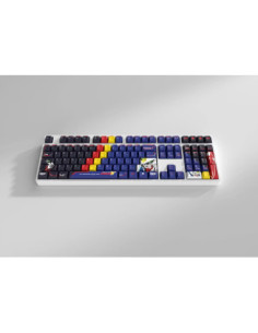 HYTE KEYCAP GUNDAM WING KEYCAPS