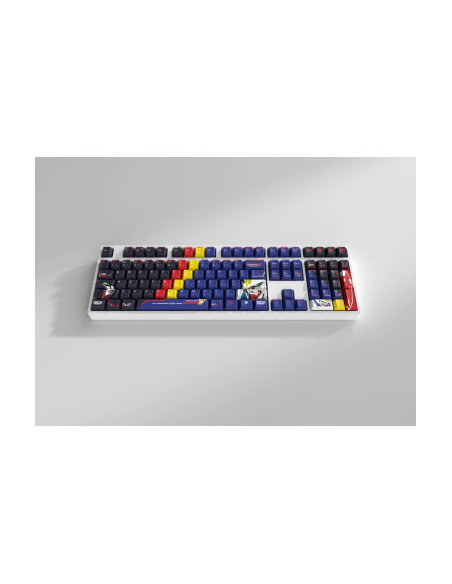 HYTE KEYCAP GUNDAM WING KEYCAPS
