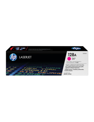 HP Cartuccia Toner originale magenta LaserJet 128A
