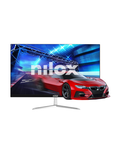 Nilox NXM24FHD752 Monitor PC 61 cm (24") 1920 x 1080 Pixel Full HD LED Nero