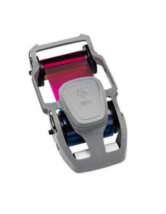 RIBBON CARD/COLOR-YMCKO/ZC300