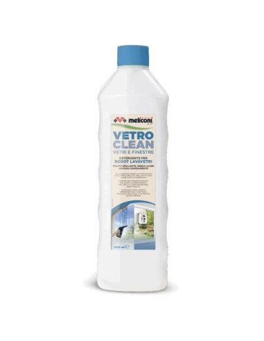 DETERGENTE VETRI E FINESTRE