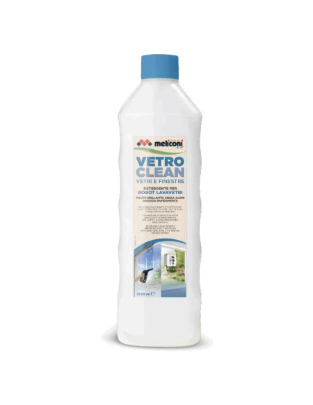 DETERGENTE VETRI E FINESTRE