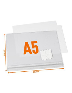 CF5 BUSTA IMPERMEABILE A5 ADESIVA 2